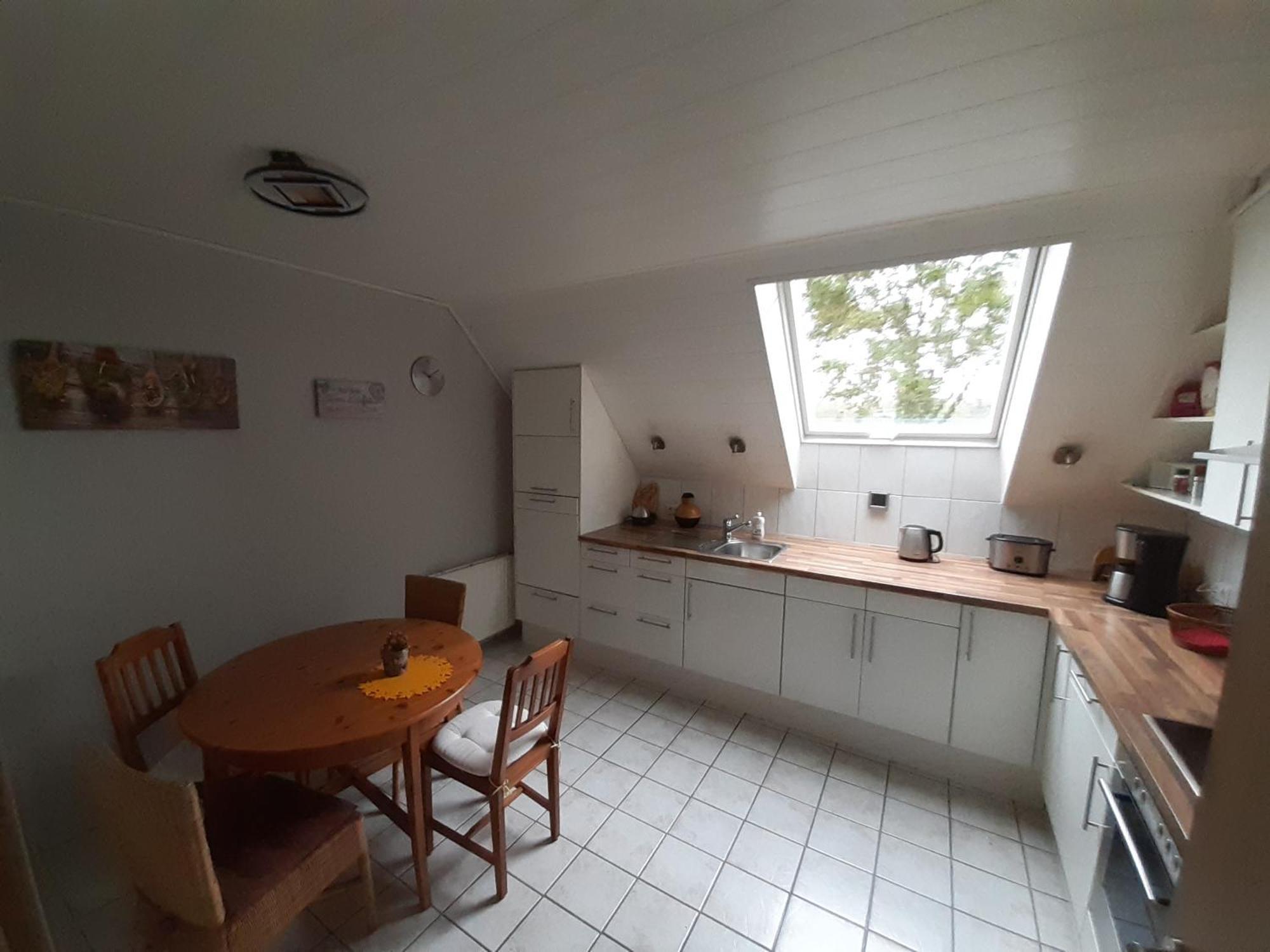 Ferienwohnung Van Den Berg Rees Exterior photo